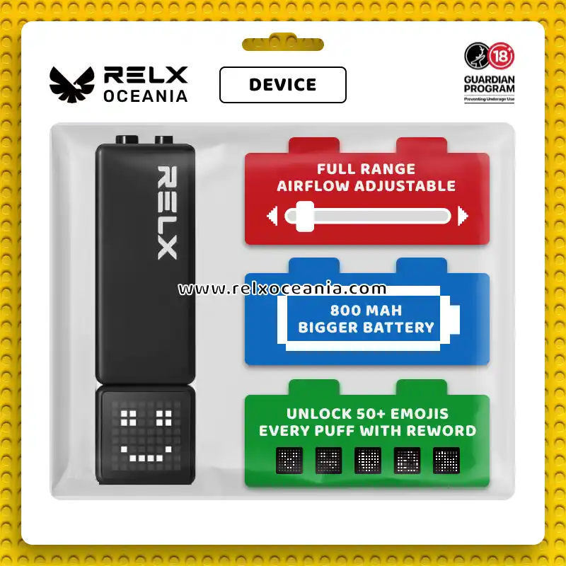 RELX_Creator_Device_Black