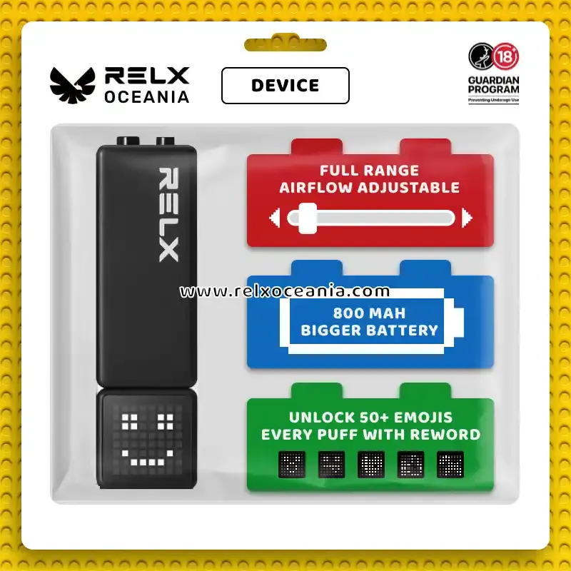 RELX_Creator_Device_Black