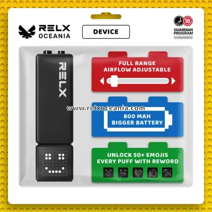 RELX_Creator_Device_Black