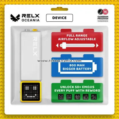 RELX_Creator_Device_Yellow White