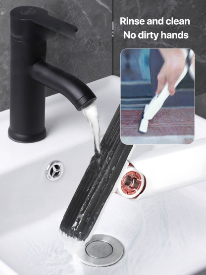 [Fine Living] Multi-functional mini mop without hurting your hands