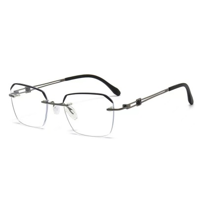 "Stylish Beyond Typical Reading Glasses" Ultra-light Retro Anti-blue Light Reading Glasses