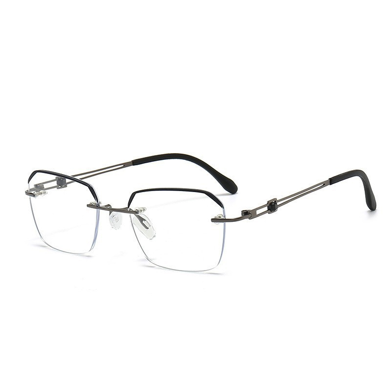 "Stylish Beyond Typical Reading Glasses" Ultra-light Retro Anti-blue Light Reading Glasses