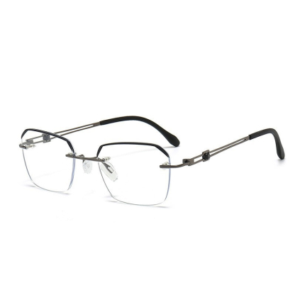 "Stylish Beyond Typical Reading Glasses" Ultra-light Retro Anti-blue Light Reading Glasses