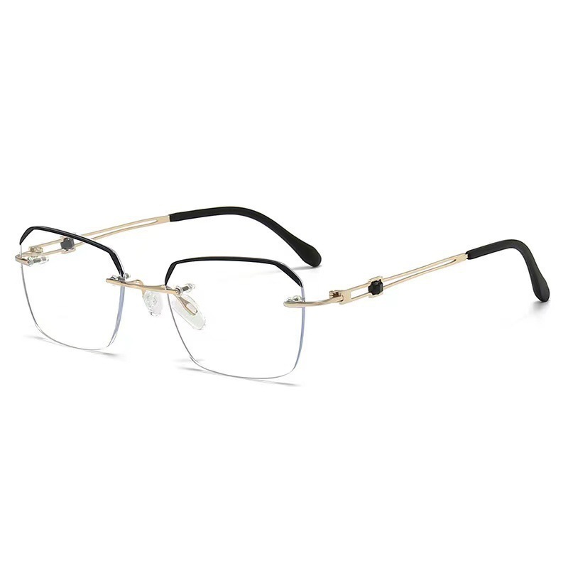 "Stylish Beyond Typical Reading Glasses" Ultra-light Retro Anti-blue Light Reading Glasses