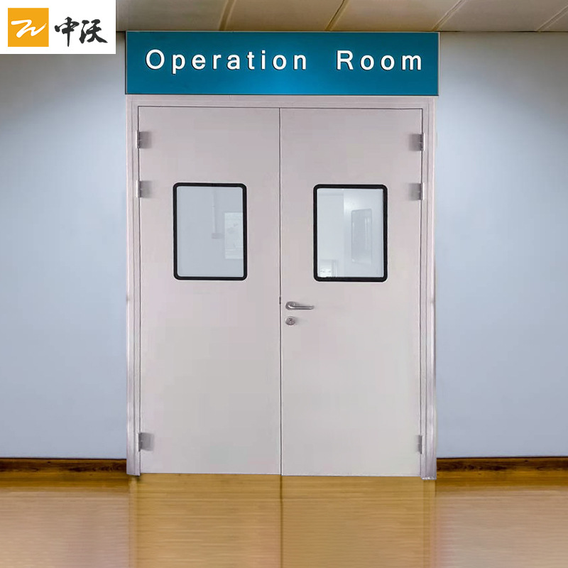 Steel Medical Fire Door