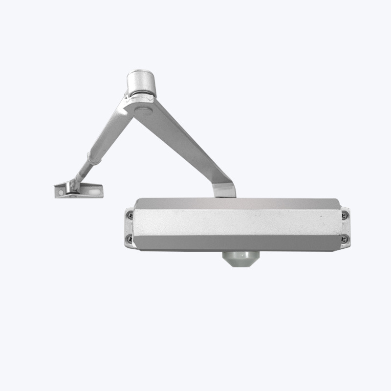 Single fire escape fire door