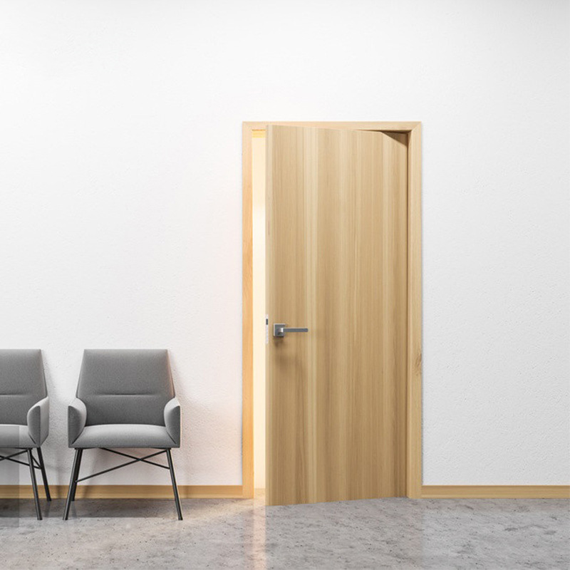 Thermal insulation energy-saving fireproof door