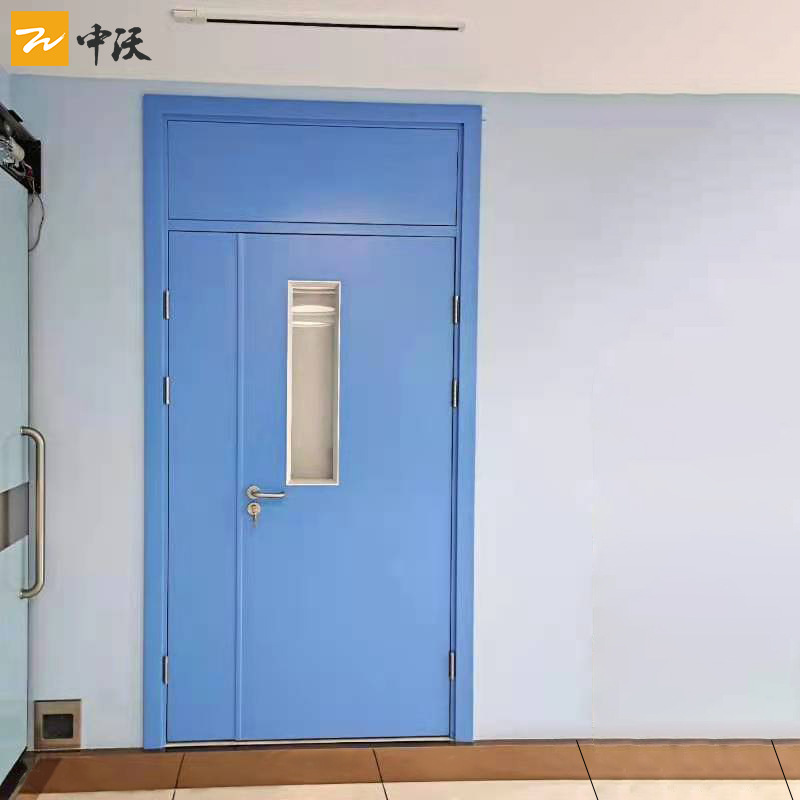 Steel Medical Fire Door