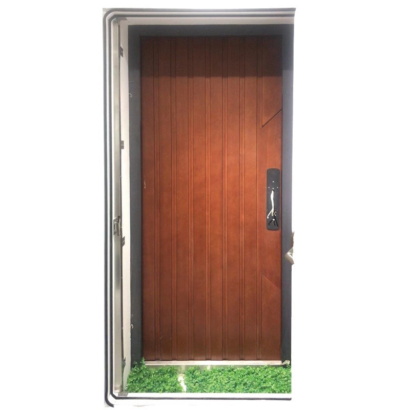 Containerized energy storage prefabricated cabin cabinet fireproof door