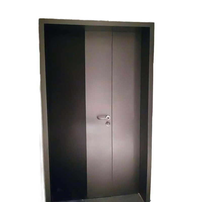 304 stainless steel decorative fire door