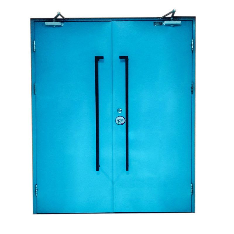 Cinema steel sound insulation Fire Doors