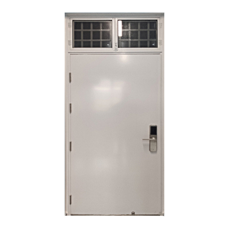 School dormitory door classroom door with window steel door