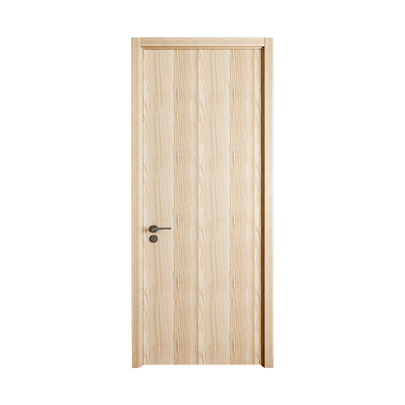 Low thermal conductivity k≤1.6 energy-saving hotel wooden fire door