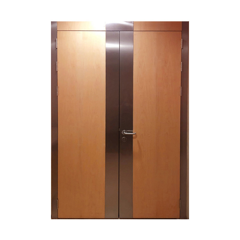 wooden Fire Doors