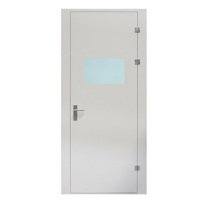 IPX4 waterproof and dustproof energy storage cabinet single opening fire door