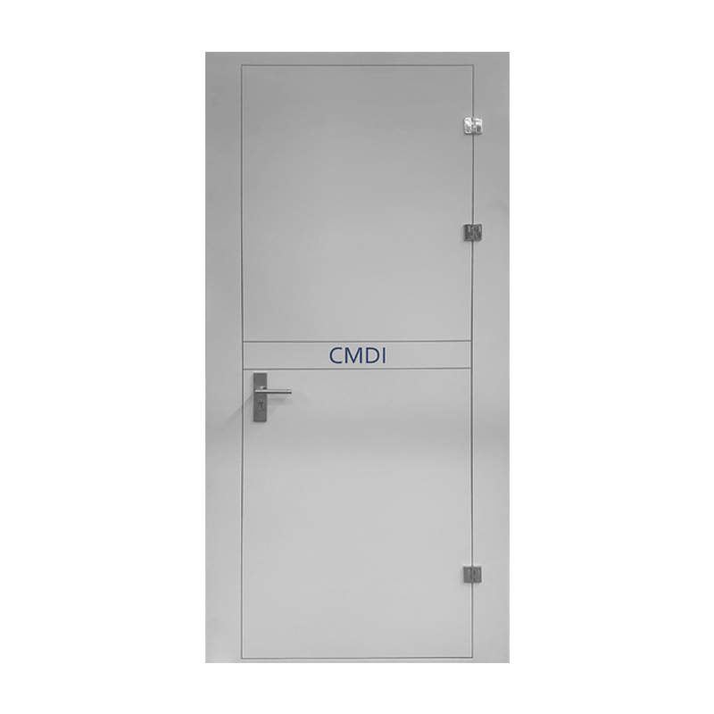 Fire safety insulation energy storage fire door