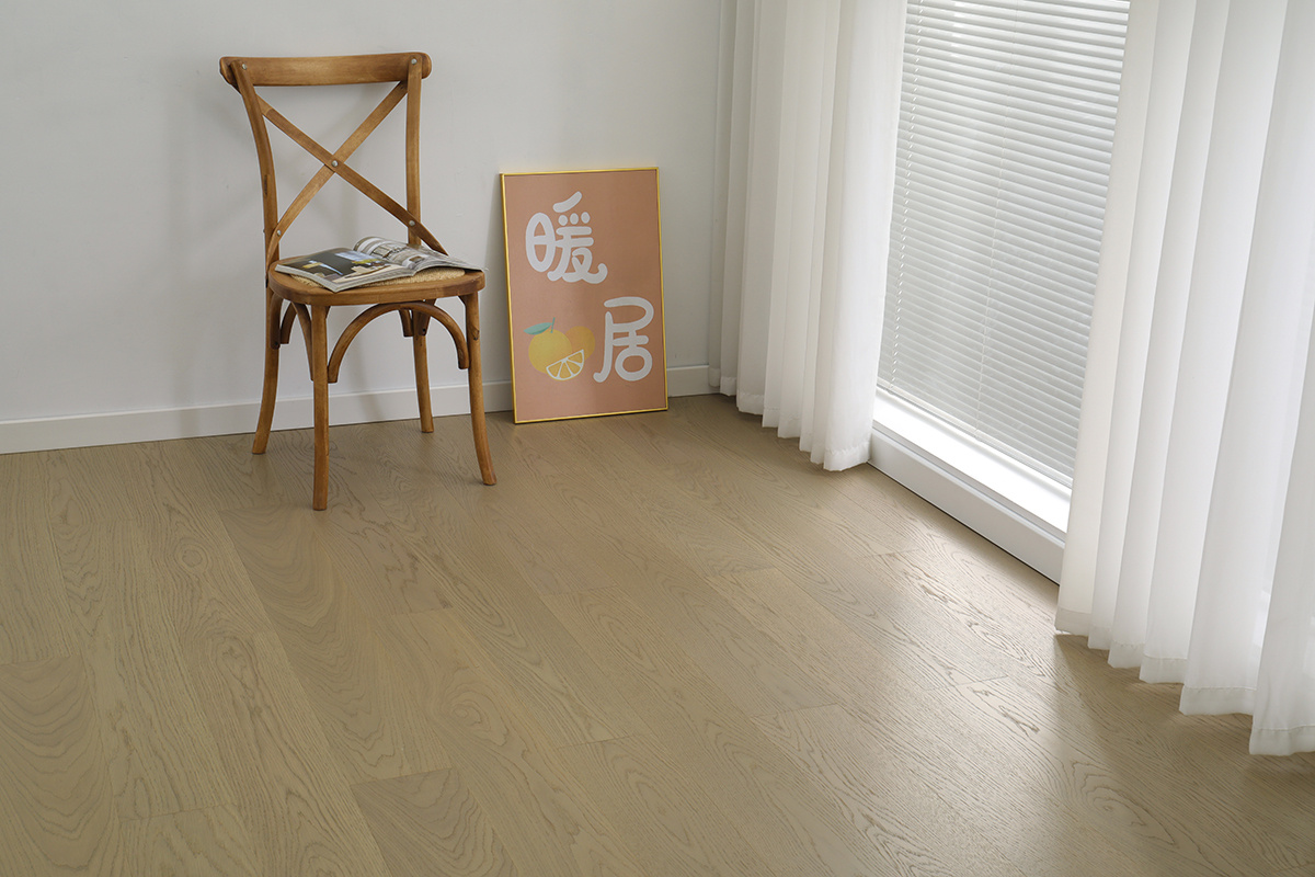 AZ1206 Oak Italian Style Hemp Wood Flooring