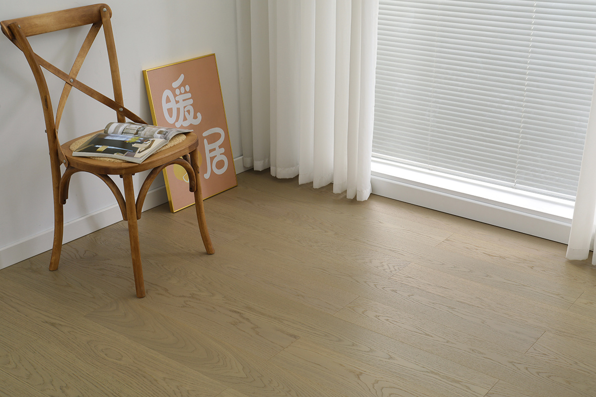 AZ1206 Oak Italian Style Hemp Wood Flooring