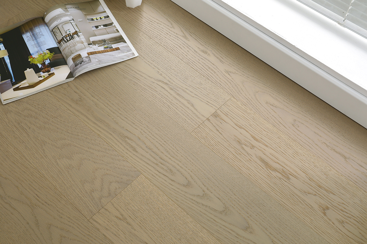 AZ1206 Oak Italian Style Hemp Wood Flooring