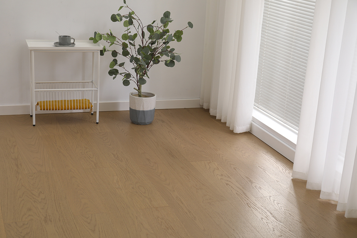 AZ1207 Oak Italian Style Hemp Wood Flooring