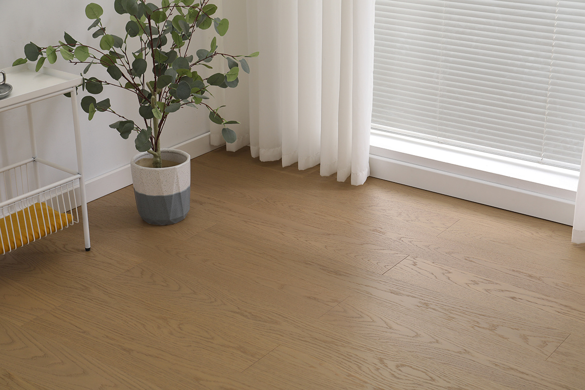 AZ1207 Oak Italian Style Hemp Wood Flooring