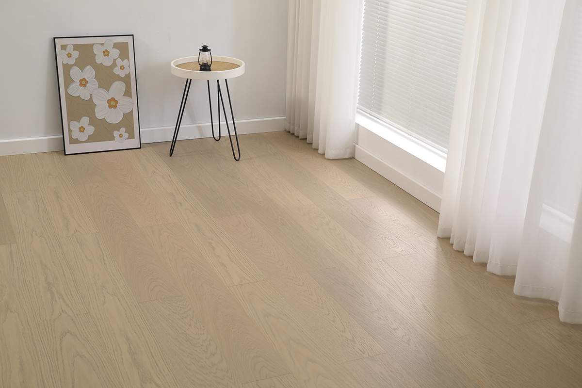 AZ1208 Oak Italian Style Hemp Wood Flooring