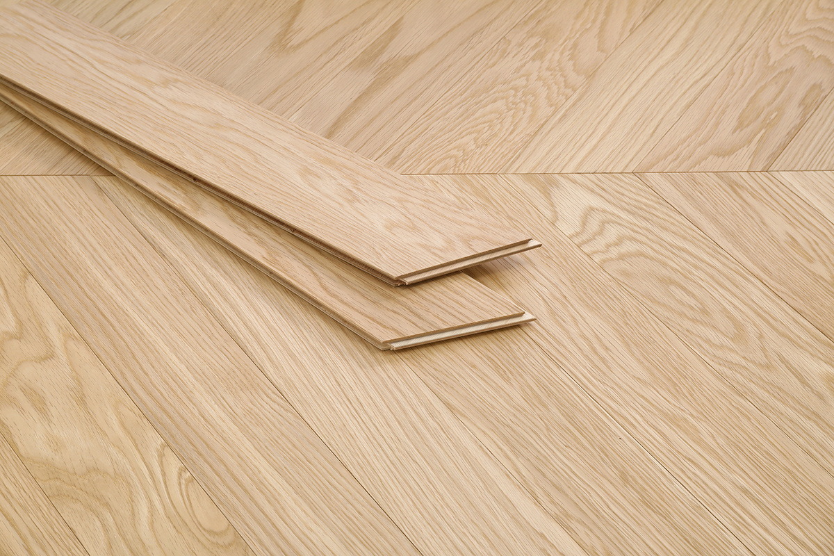 AYG5303 herringbone oak flat wood floor