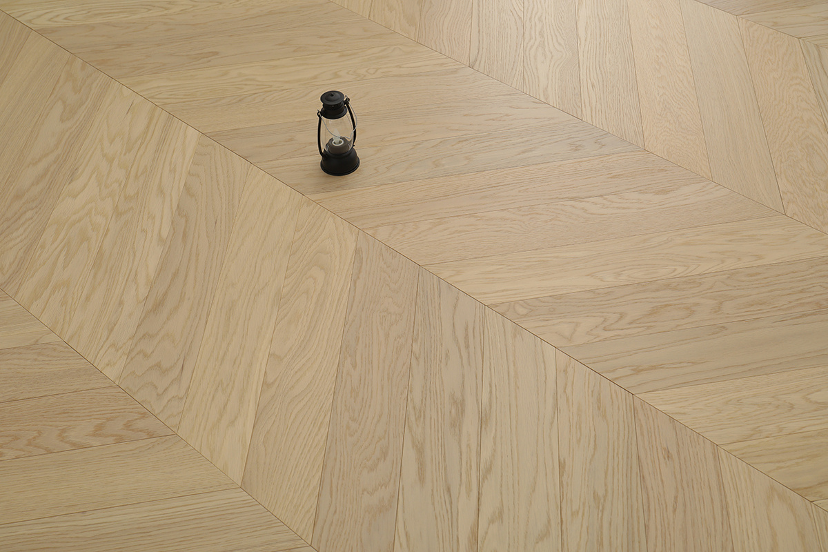AYG5305 herringbone oak flat wood floor
