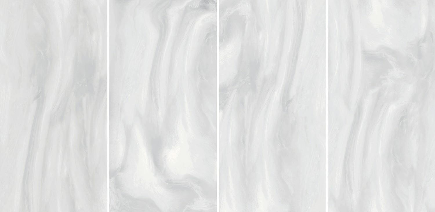 900*1800mm bright full body marble ceramic large plate