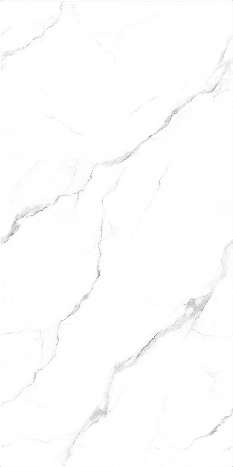 900*1800mm bright full body marble ceramic large plate