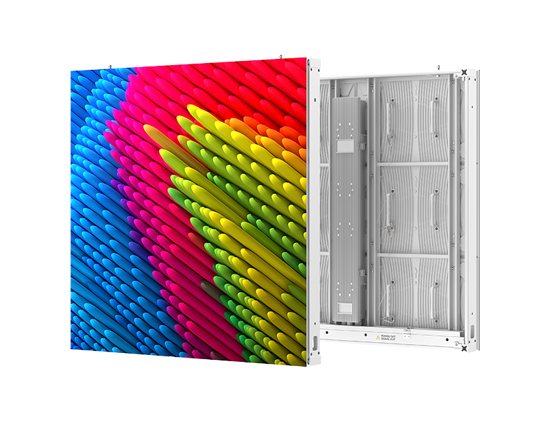 FA Series Outdoor LED Display