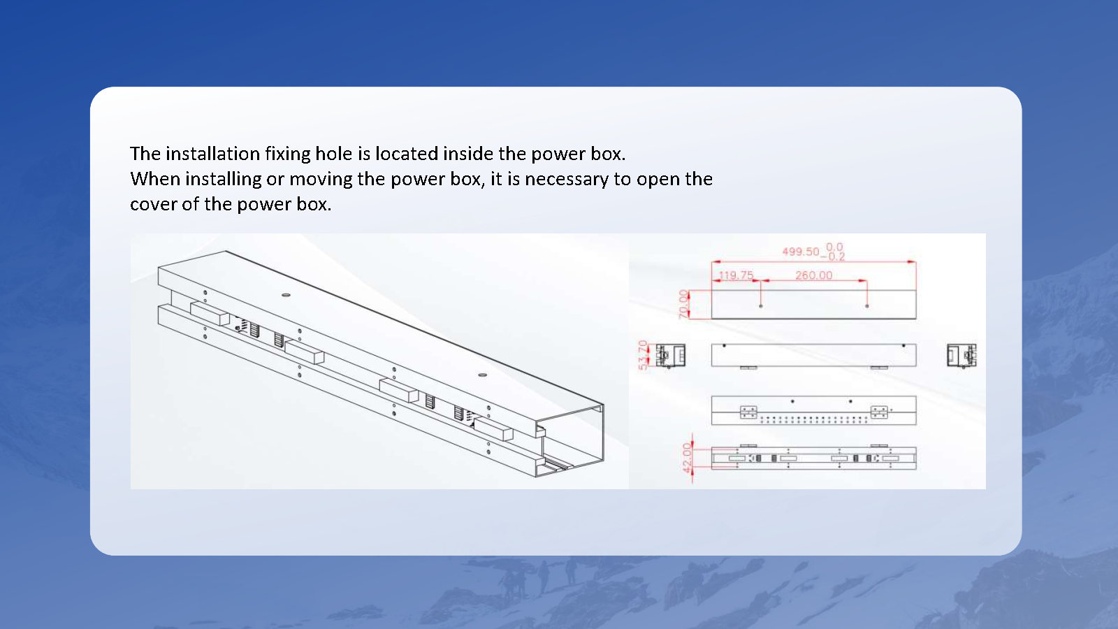 H1 Series(Holographic Screen)