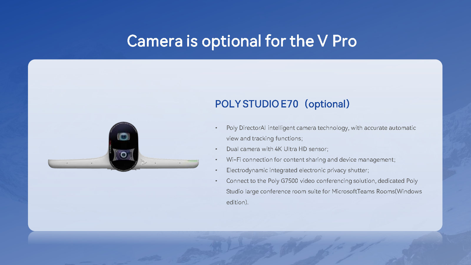 V-Pro Series All-in-one