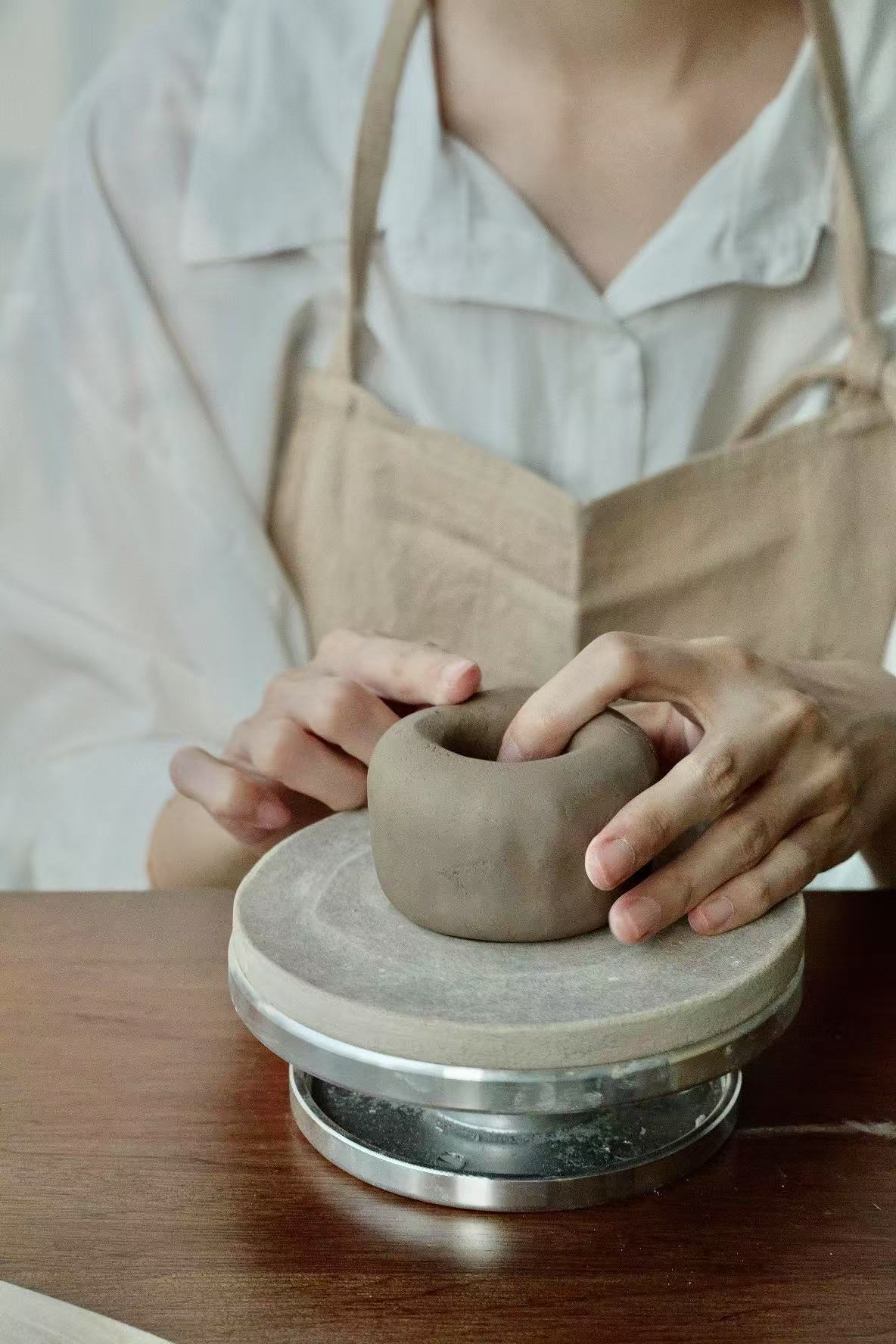 品茗系列 手捏茶器組