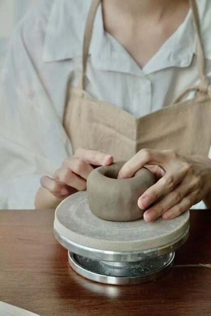 品茗系列 手捏茶器組