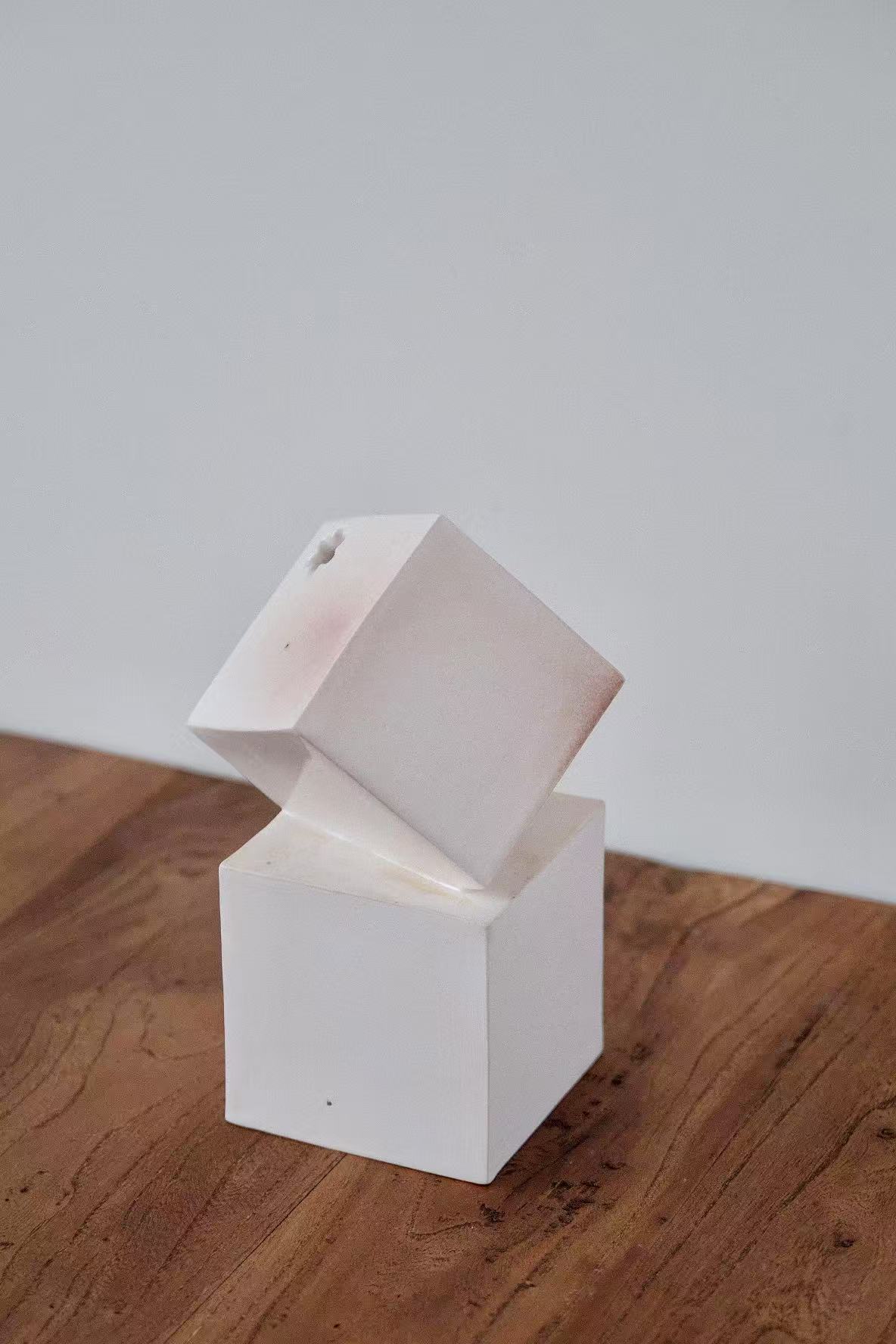  泥板成形 花器主題課