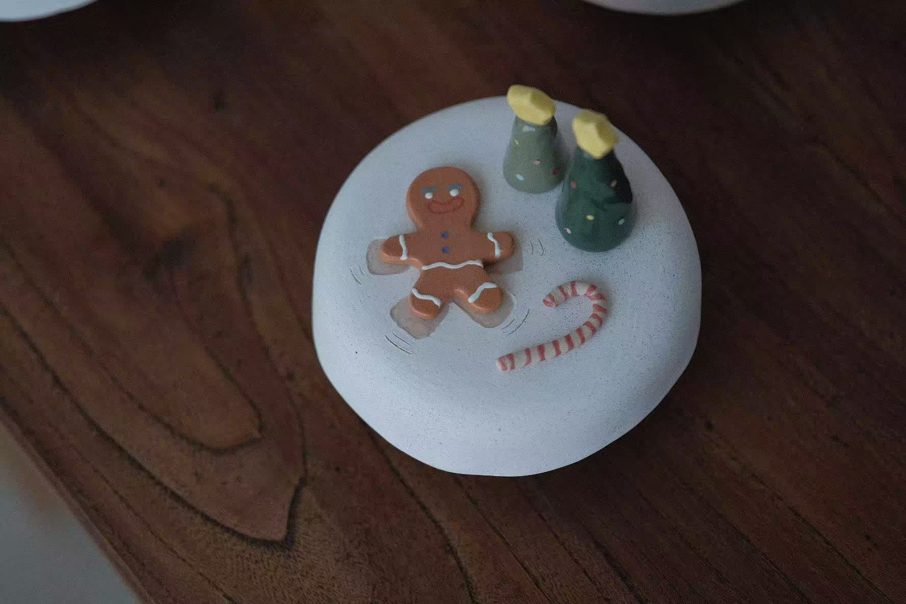 聖誕旋轉音樂盒工作坊