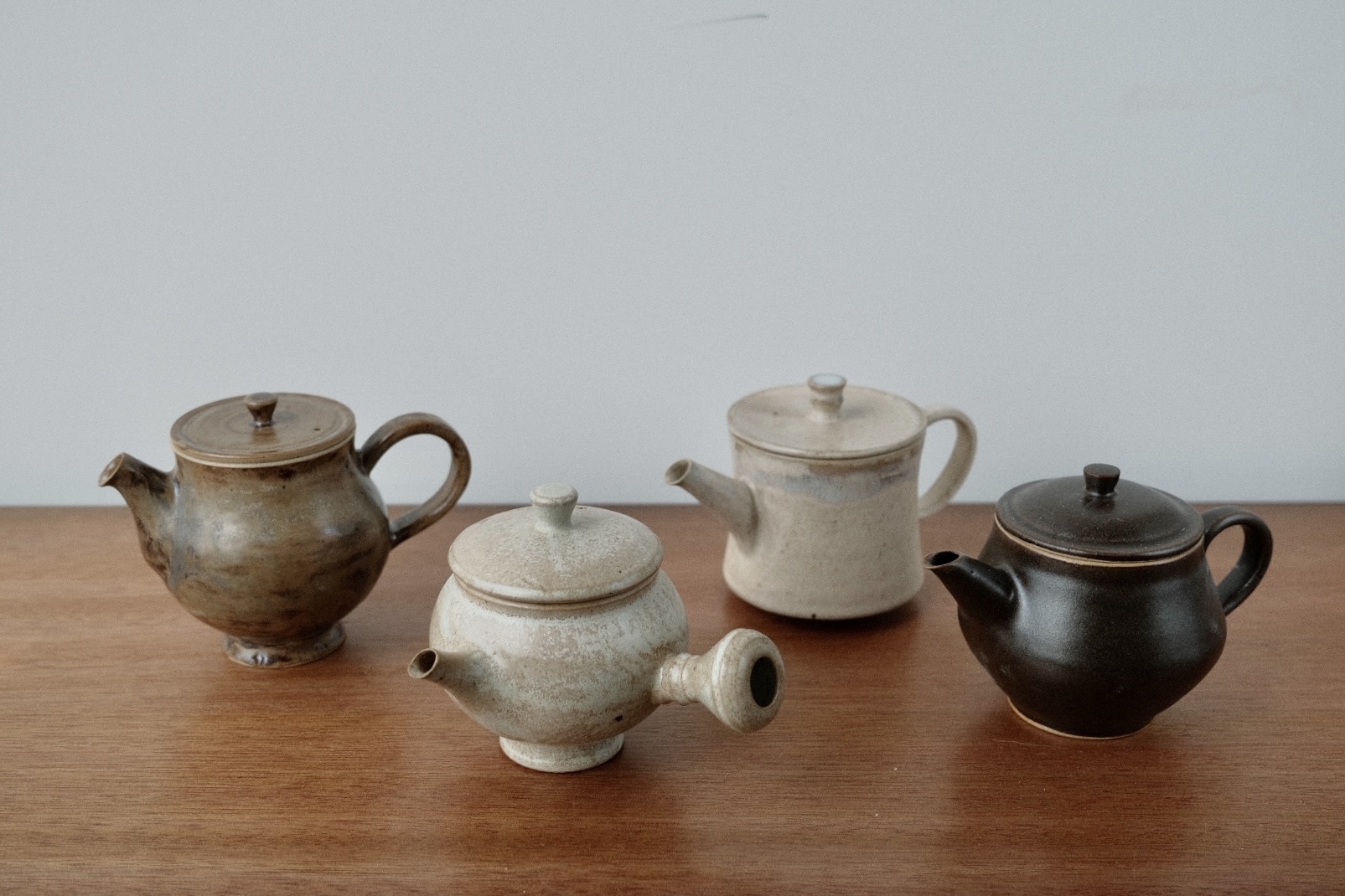 茶壺主題 - 拉坯進階課