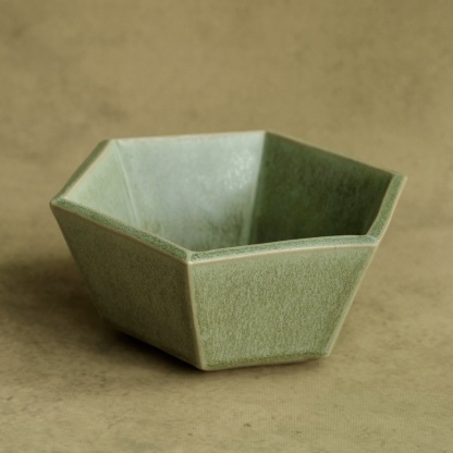  泥板成形 花器主題課