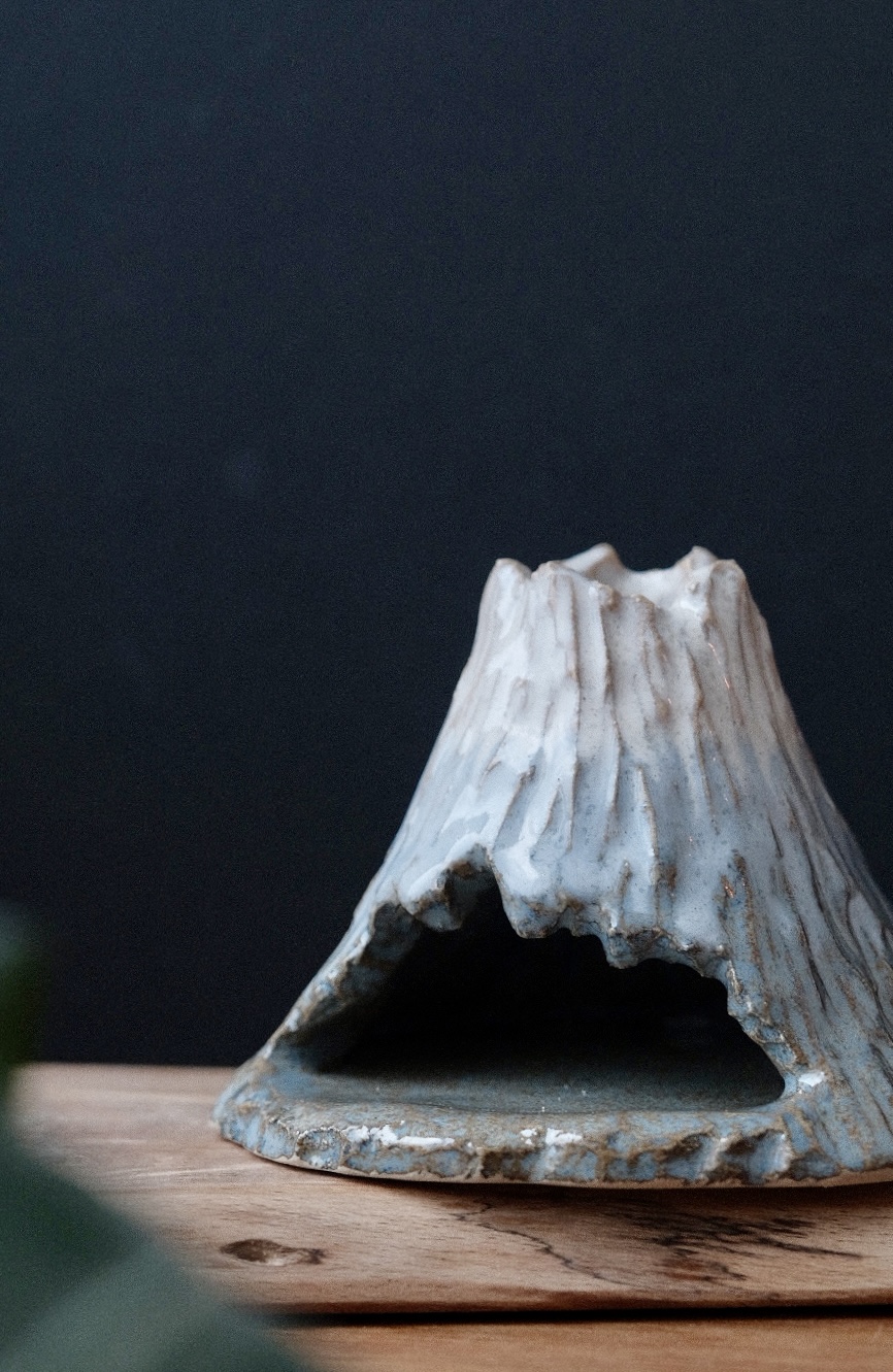 聖木香爐主題課