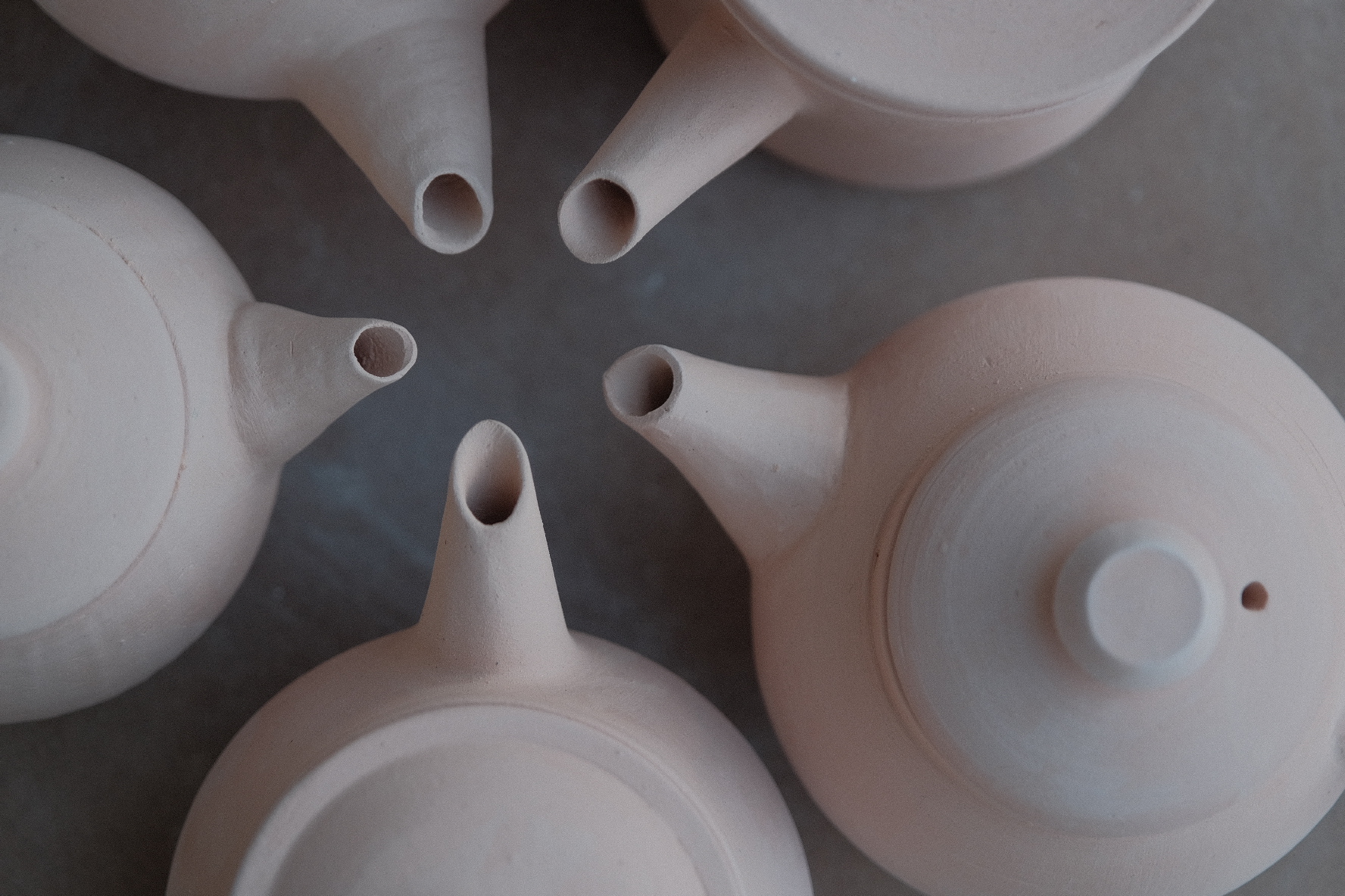 茶壺主題 - 拉坯進階課