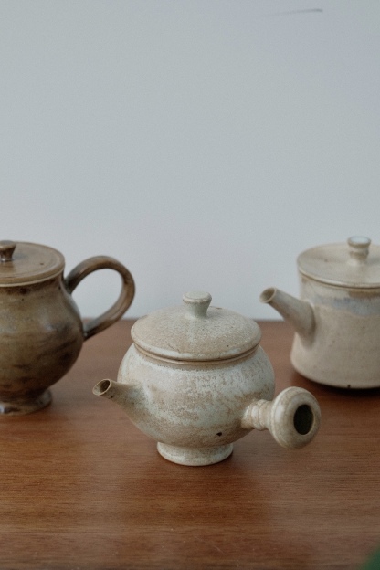 茶壺主題 - 拉坯進階課