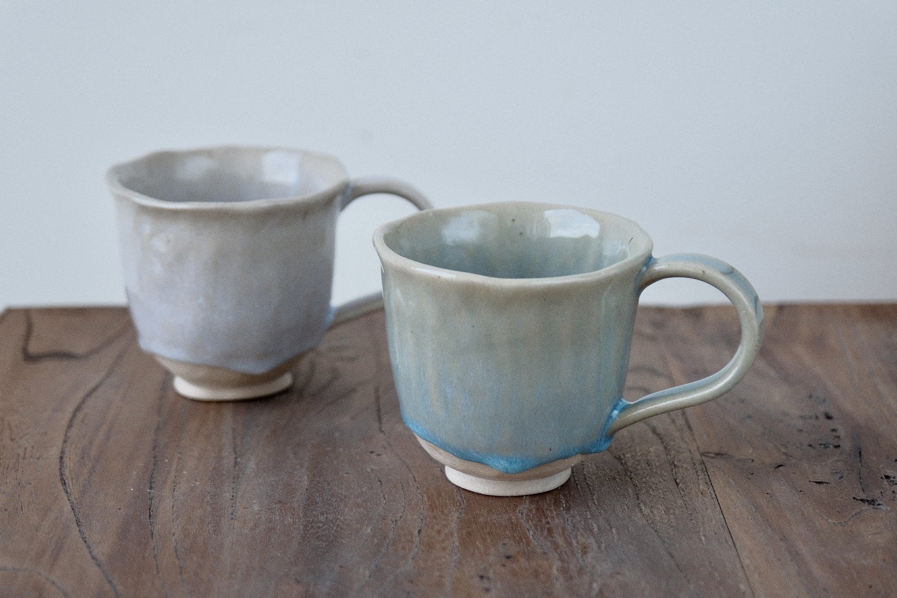 手捏馬克杯 - 陶藝入門