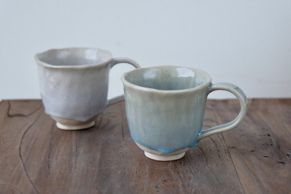 手捏馬克杯 - 陶藝入門