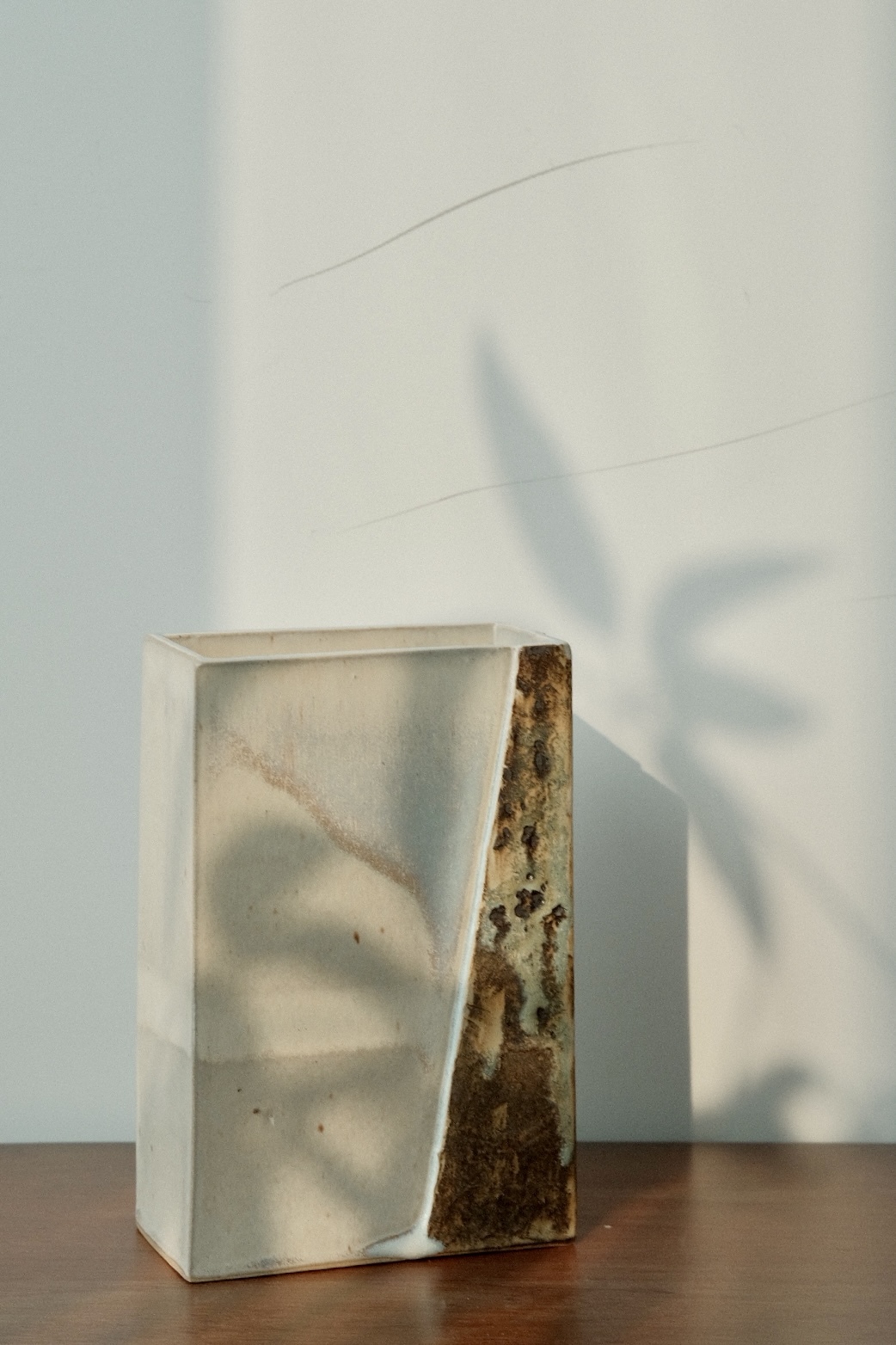  泥板成形 花器主題課