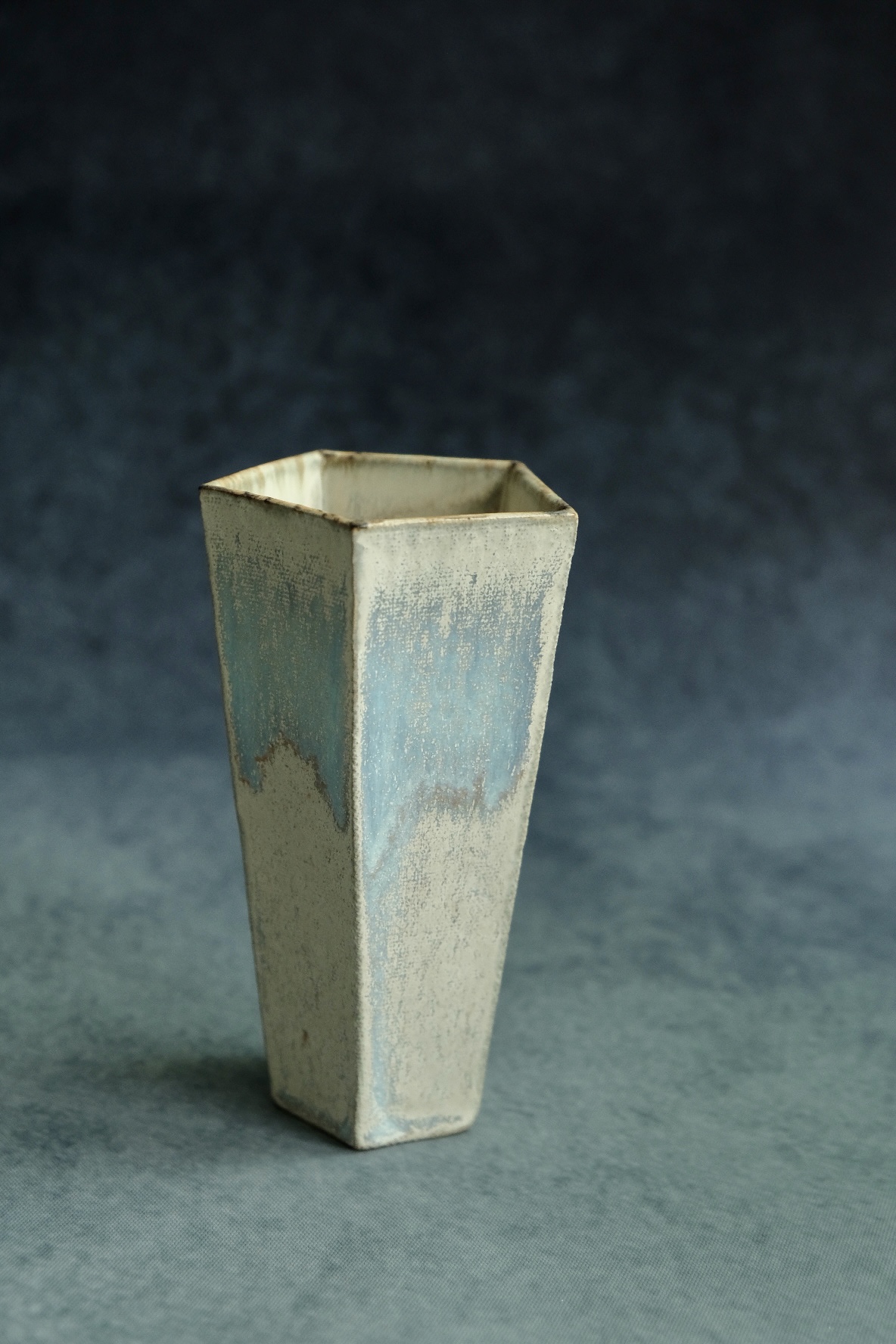  泥板成形 花器主題課