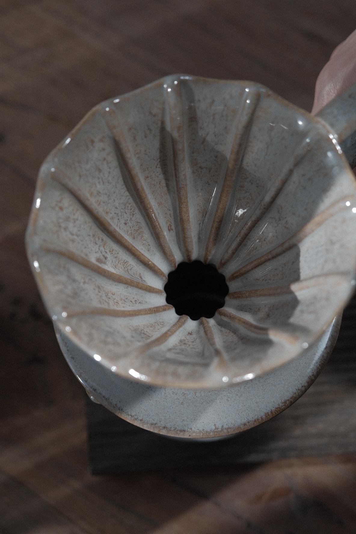 咖啡濾壺主題課 - 拉坯進階課