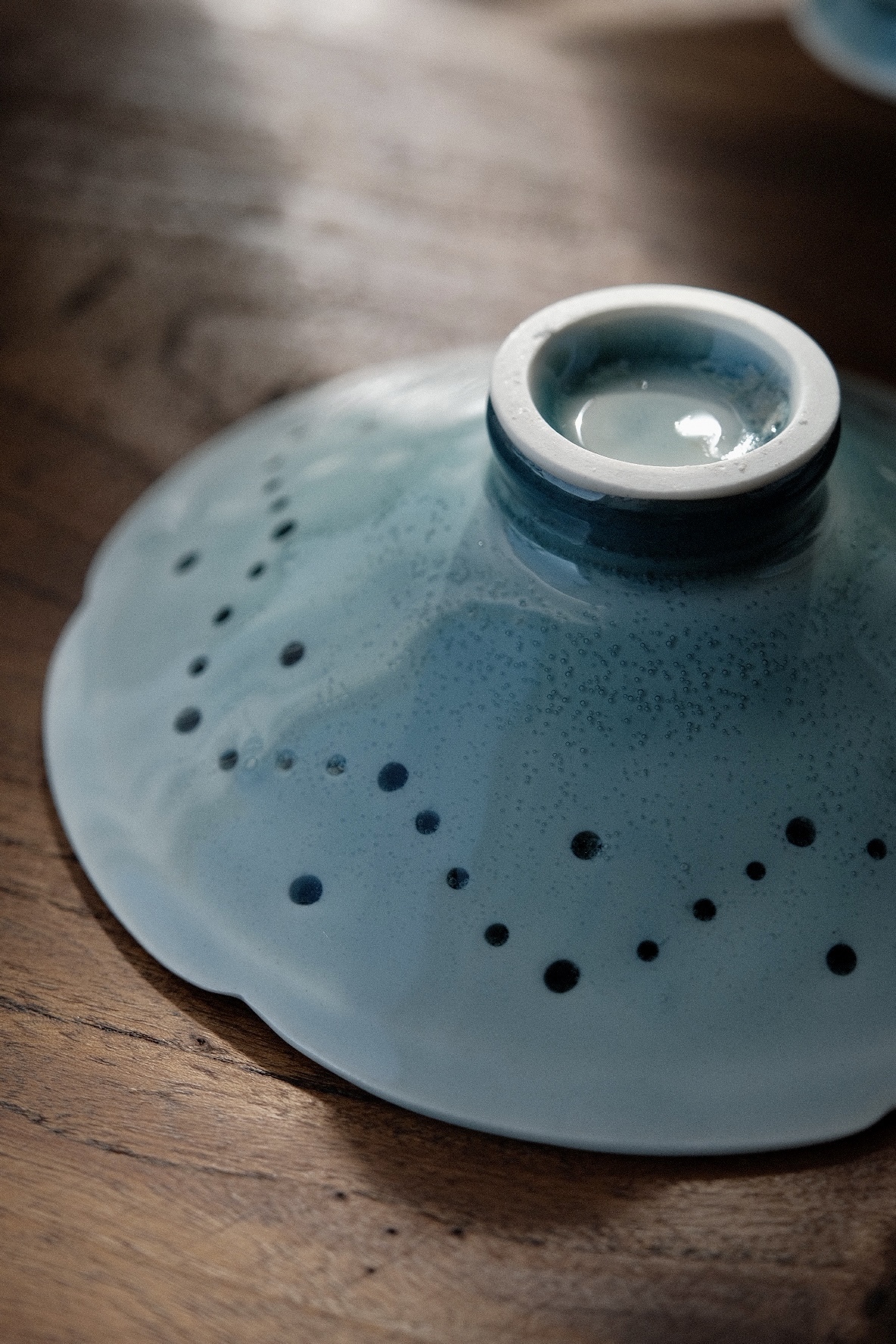 玲瓏釉主題課 - 拉坯進階課