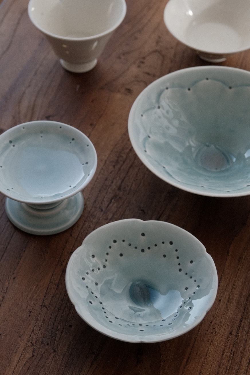 玲瓏釉主題課 - 拉坯進階課